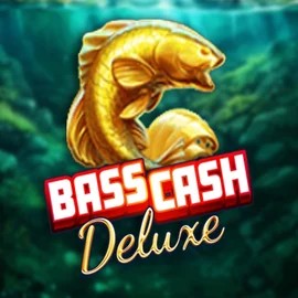 Bass Cash Deluxe slot icon by Alchemy Gaming, available at Leprezone Casino