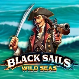 Try Black Sails Wild Seas slot by Infinity Dragon Studios on casinoleprezone.nl – logo image