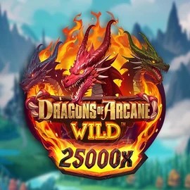 Play Dragons of Arcane Wild slot by Foxium on casinoleprezone.nl