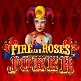 Fire and Roses Joker casino game by Triple Edge Studios – featured logo at Leprezone Casino