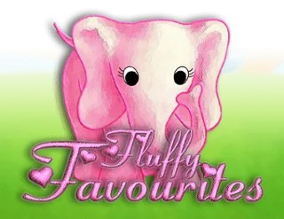 Slots logo of Fluffy Favourites from Eyecon at Leprezone Casino