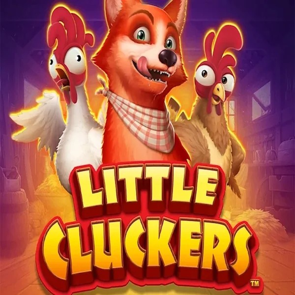 Little Cluckers logo – Slots by Greentube at Leprezone Casino