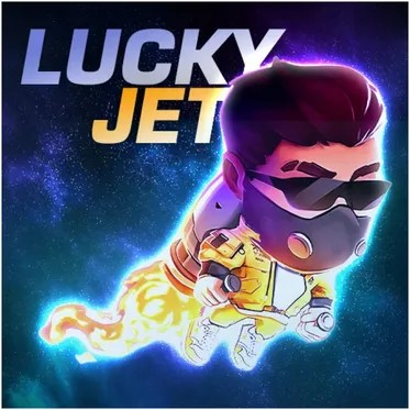 Lucky Jet logo – Casino Games by 1win Games at Leprezone Casino
