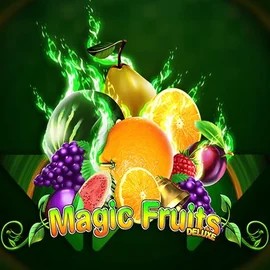 Play Magic Fruits Deluxe slot by Wazdan on casinoleprezone.nl