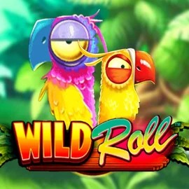 Official Slots logo: Wild Roll by Playtech at Leprezone Casino