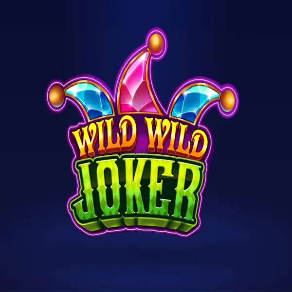 Wild Wild Joker by Pragmatic Play, showcased at casinoleprezone.nl – game logo